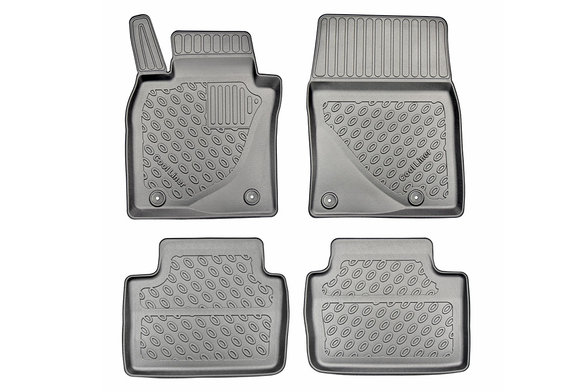 Tapis convient à Mazda CX-30 (DM) 2019-présent Cool Liner PE/TPE caoutchouc