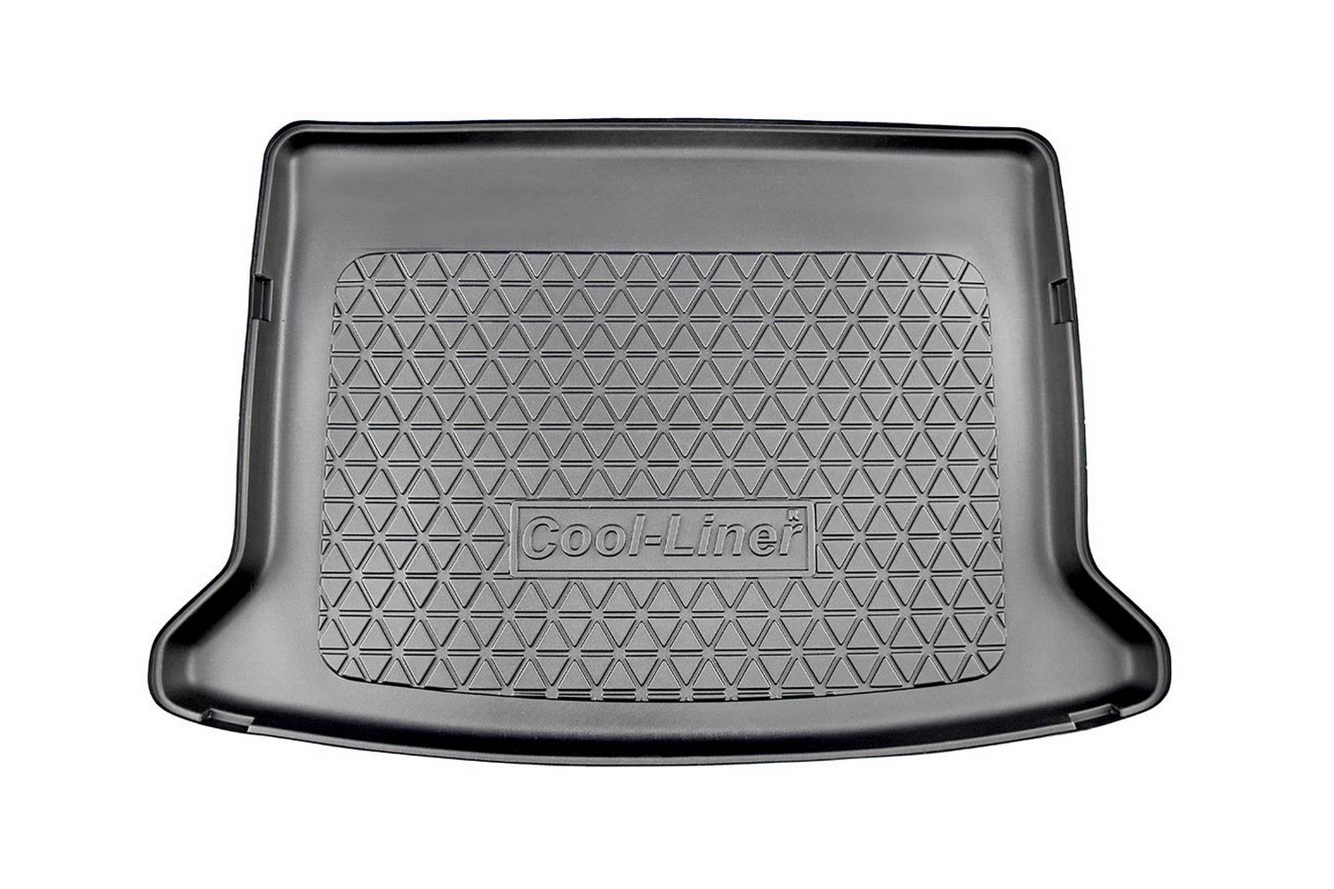 Boot mat suitable for Mazda CX-30 (DM) 2019-present Cool Liner anti slip PE/TPE rubber
