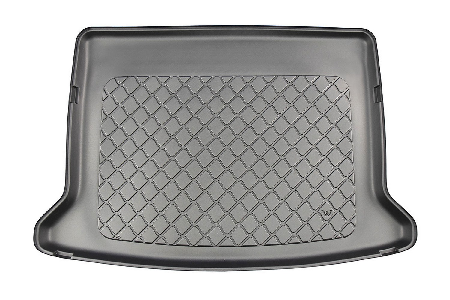 Boot mat suitable for Mazda CX-30 (DM) 2019-present Guardliner anti slip PE/TPE rubber