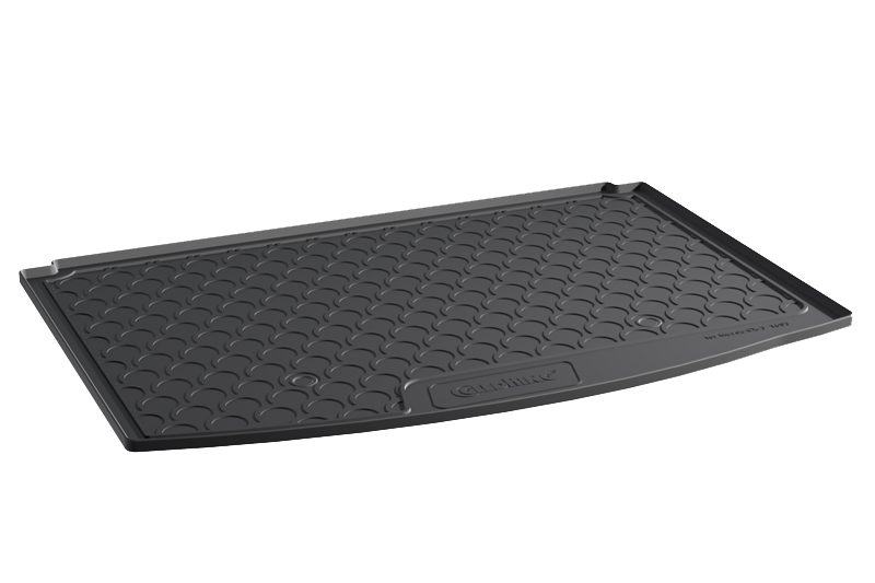 Boot mat suitable for Mazda CX-3 2015-2022 anti slip Rubbasol rubber