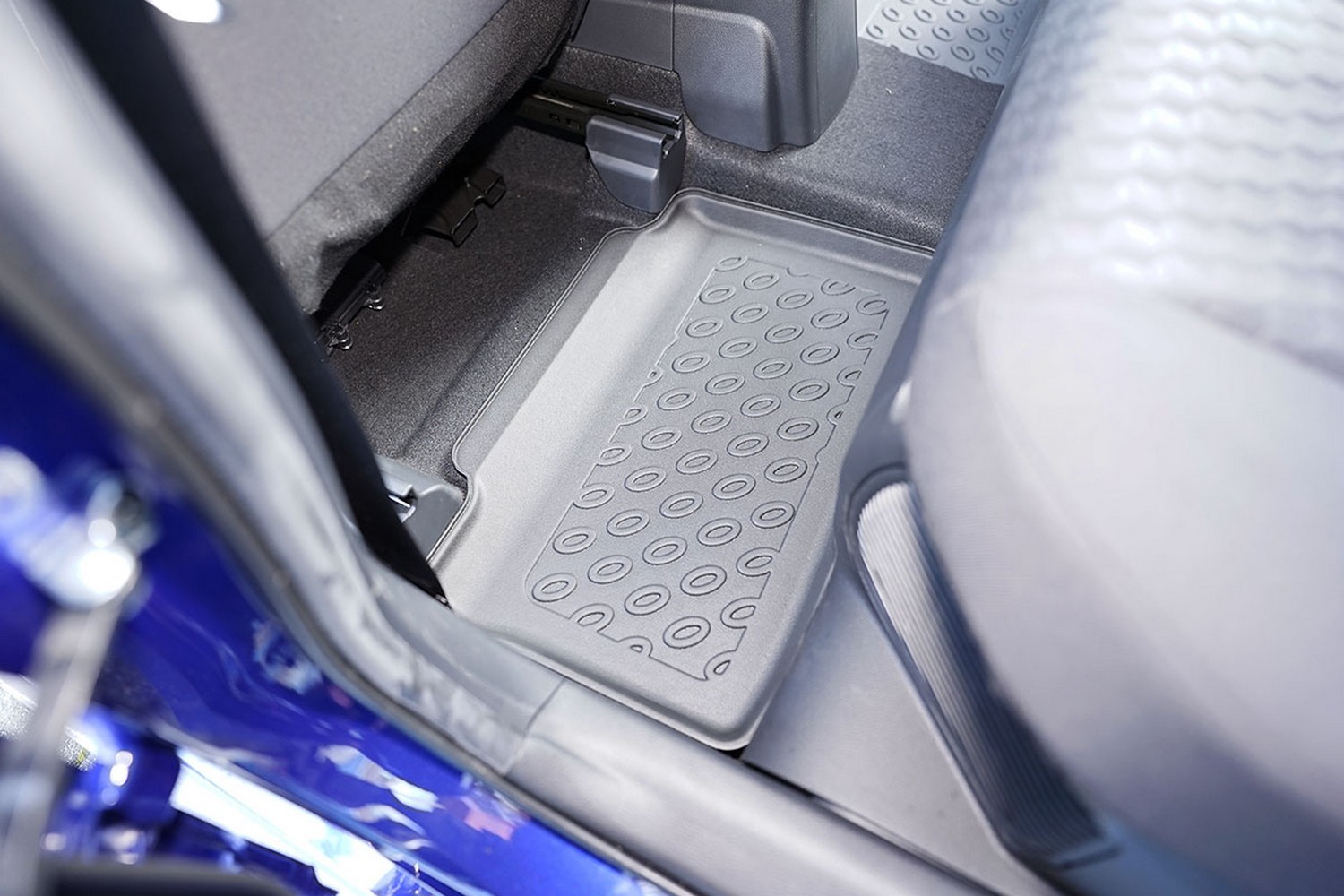 Car mats suitable for Mazda2 Hybrid (XP21) 2022-present 5-door hatchback Cool Liner PE/TPE rubber (MAZ2M2FM-C) (4) Car mats suitable for Mazda2 Hybrid (XP21) 2022-present 5-door hatchback Cool Liner PE/TPE rubber (MAZ2M2FM-C) (4)