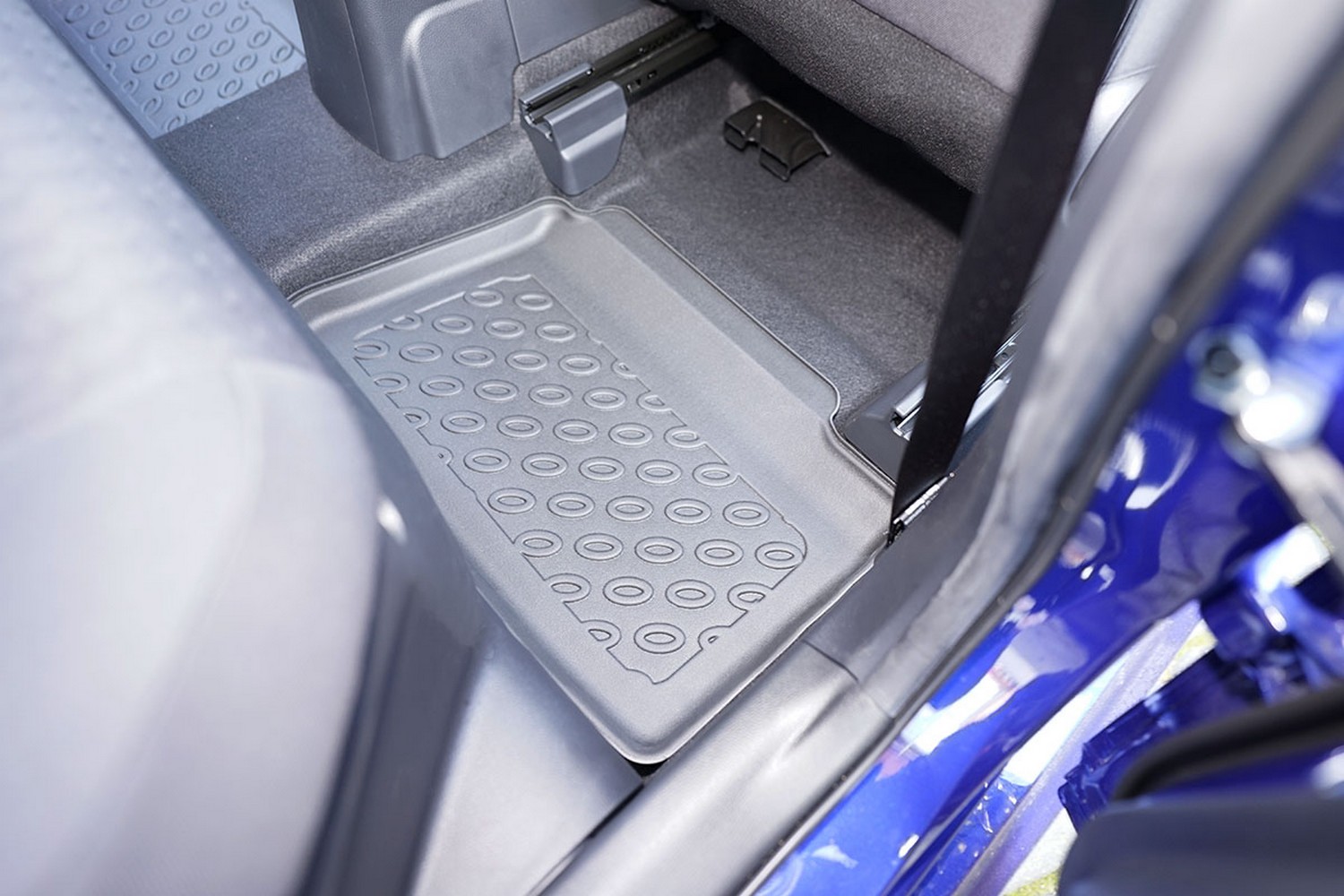 Car mats suitable for Mazda2 Hybrid (XP21) 2022-present 5-door hatchback Cool Liner PE/TPE rubber (MAZ2M2FM-C) (5) Car mats suitable for Mazda2 Hybrid (XP21) 2022-present 5-door hatchback Cool Liner PE/TPE rubber (MAZ2M2FM-C) (5)