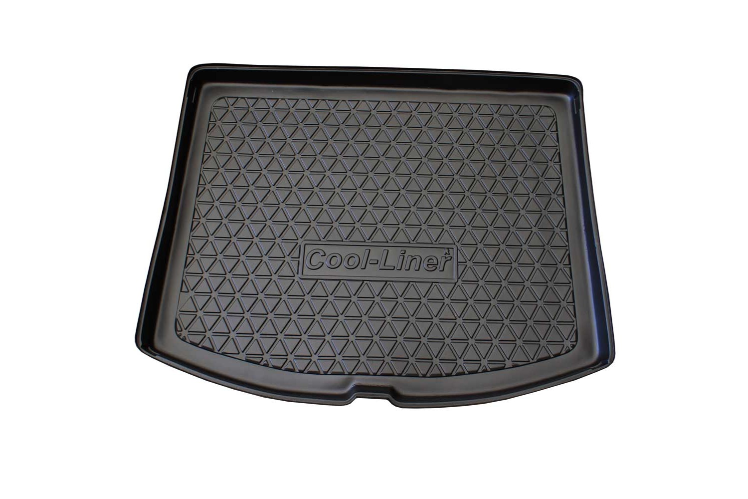 Boot mat suitable for Mazda3 (BK) 2003-2007 5-door hatchback Cool Liner anti slip PE/TPE rubber