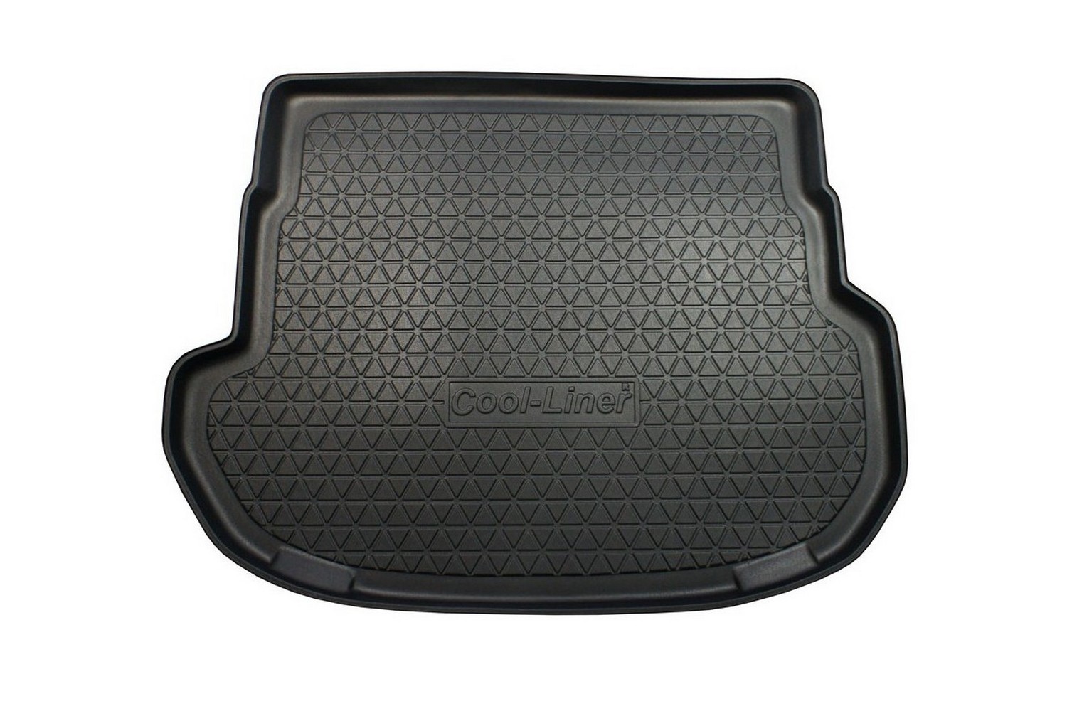 Boot mat suitable for Mazda6 (GG) 2002-2008 5-door hatchback Cool Liner anti slip PE/TPE rubber