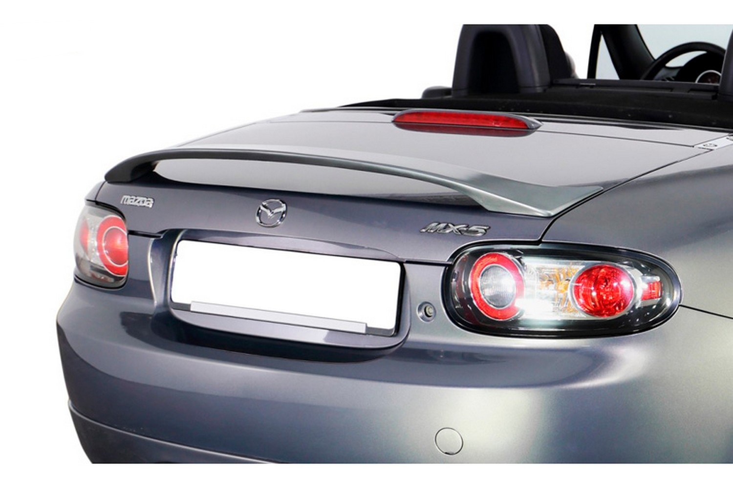 Porte-bagages pour Mazda MX-5 NC