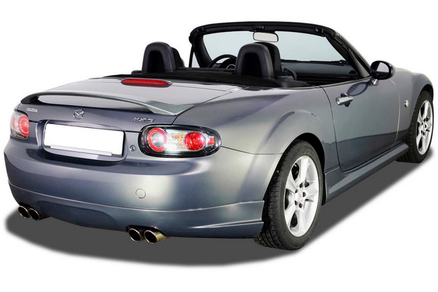 Heckspoiler Mazda MX-5 (NC) PU