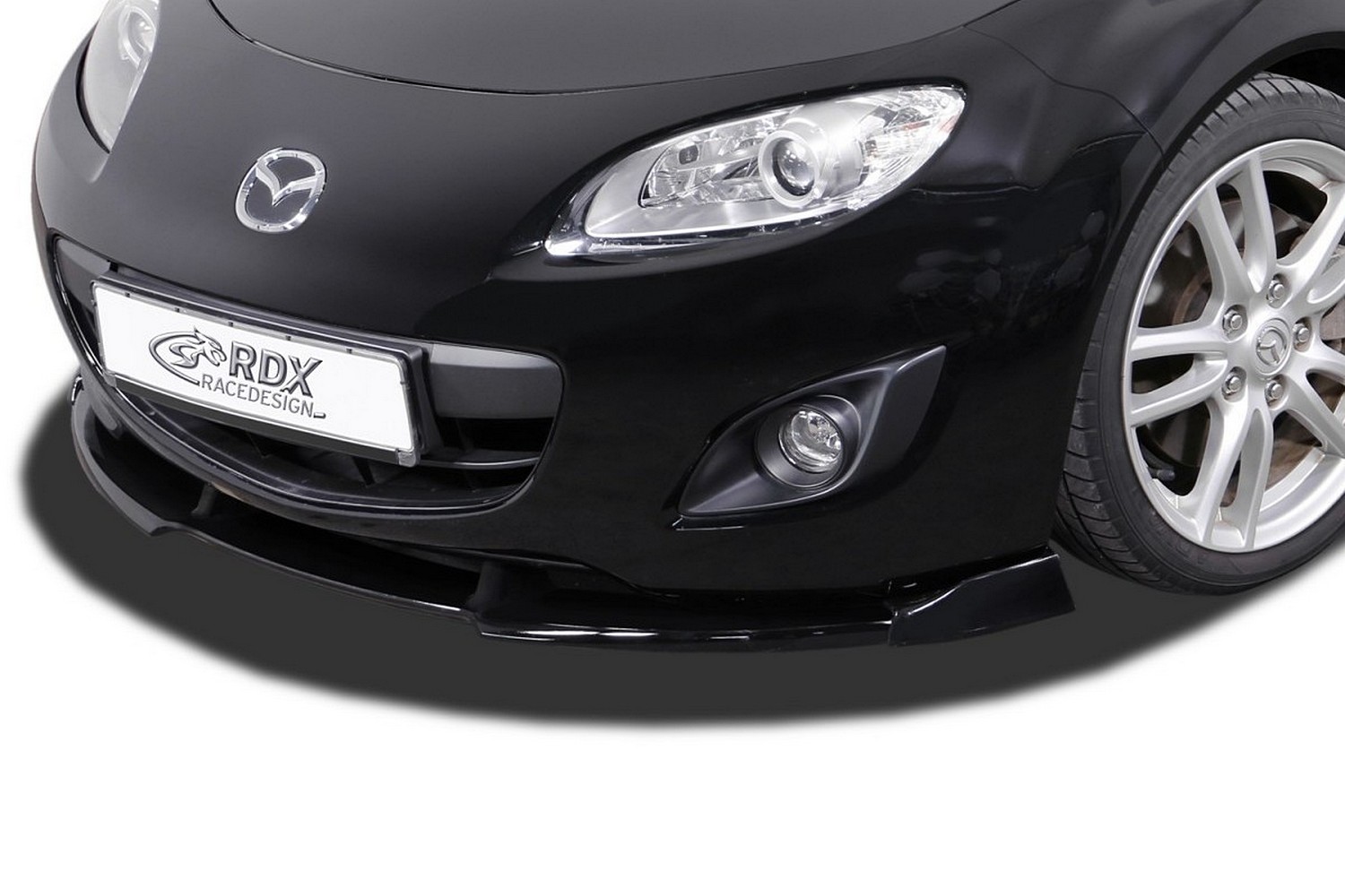 Spoiler avant Vario-X Mazda MX-5 (NC) 2008-2012 PU