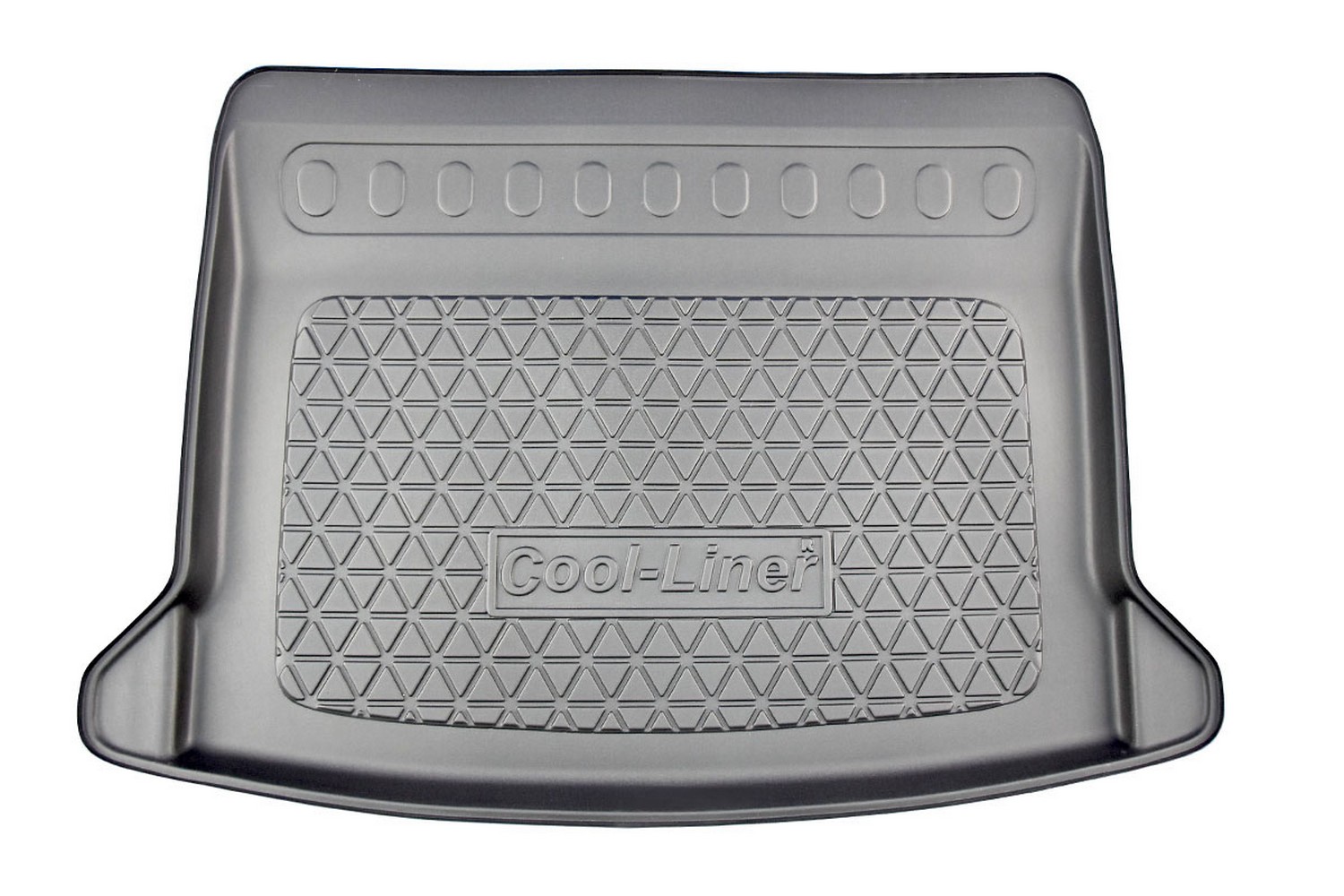 Boot mat suitable for Mazda CX-30 (DM) 2019-present Cool Liner anti slip PE/TPE rubber