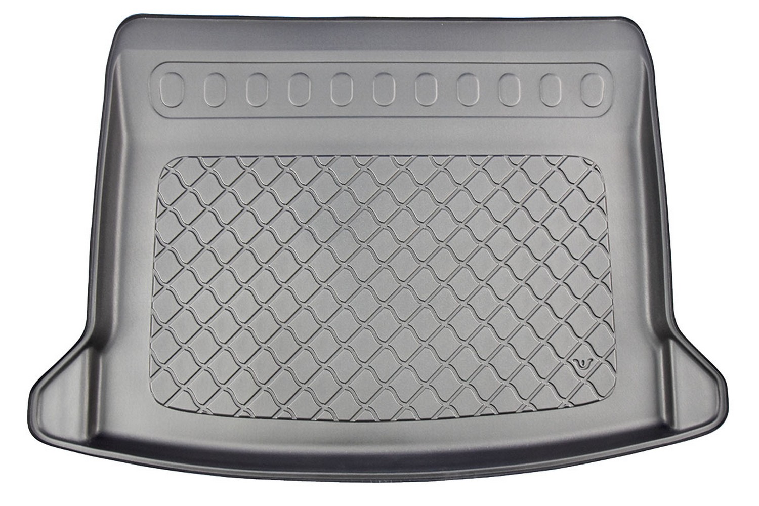 Boot mat suitable for Mazda CX-30 (DM) 2019-present Guardliner anti slip PE/TPE rubber