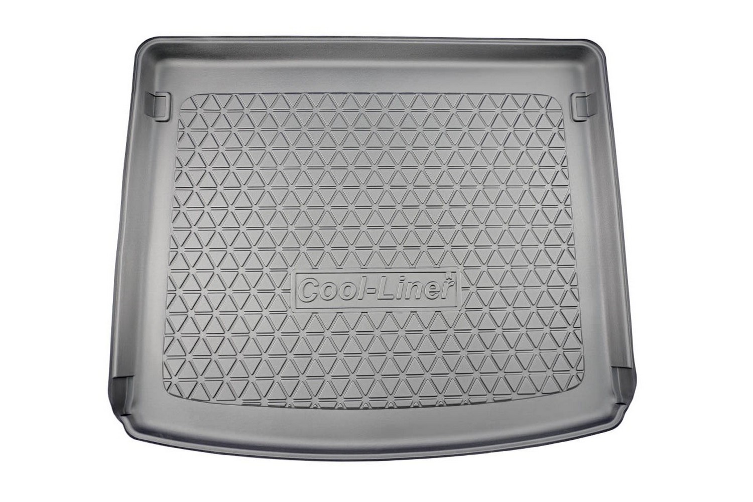 Boot mat suitable for Mazda CX-5 (KF) 2021-present Cool Liner anti slip PE/TPE rubber