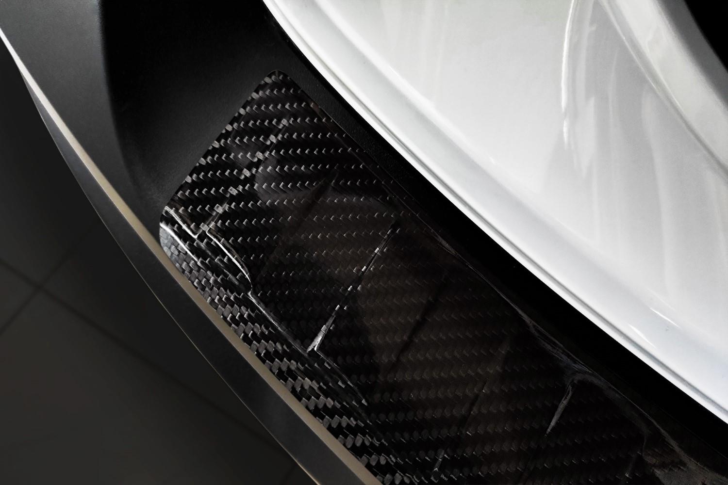 Ladekantenschutz passend für Mazda MX-30 (DR) 2020-heute Carbon