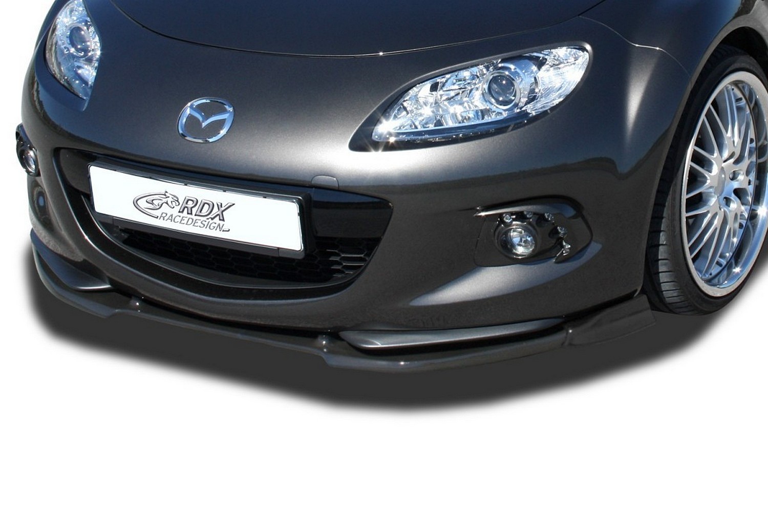 Voorspoiler Mazda MX-5 (NC) 2012-2015 Vario-X PU