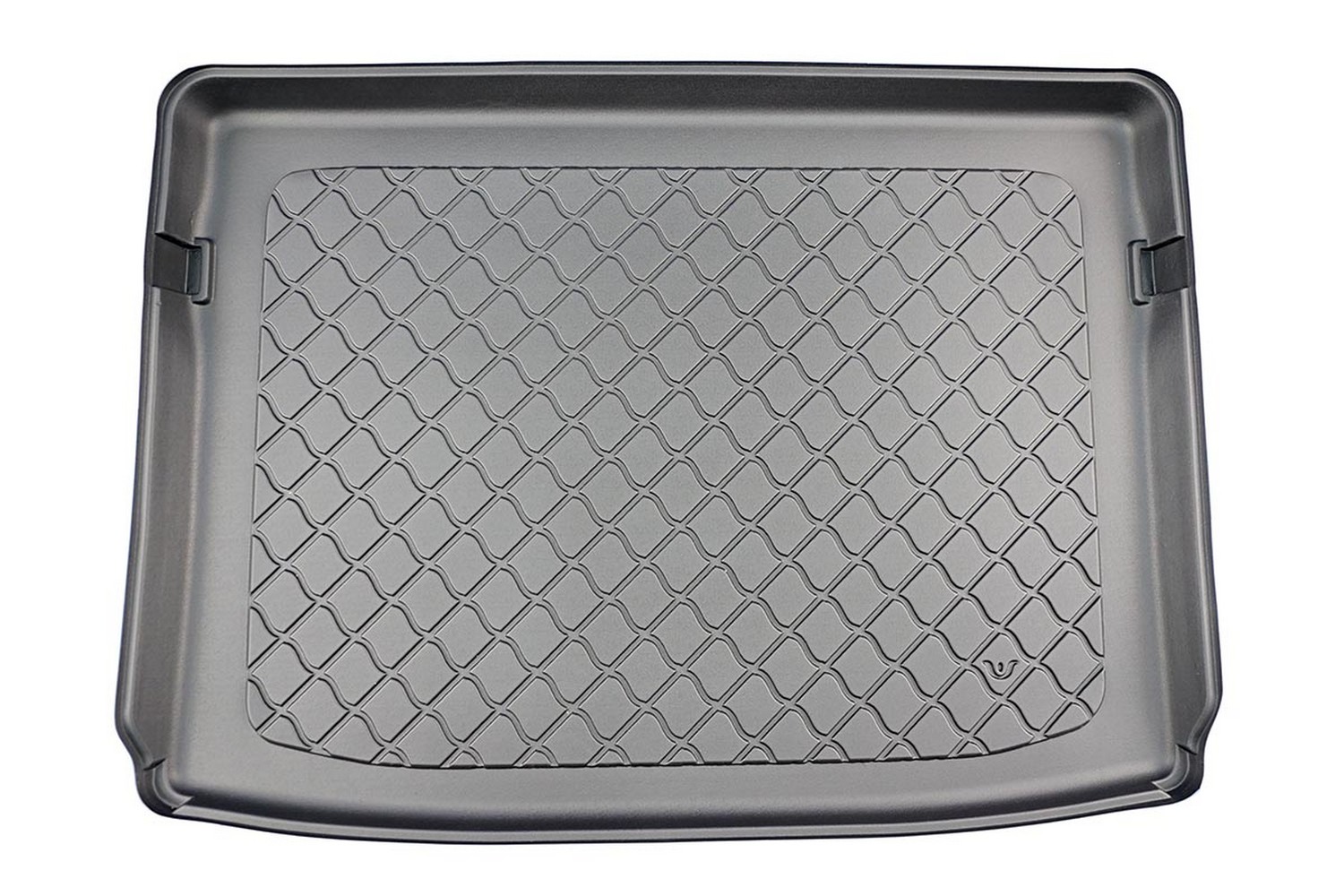 Boot mat suitable for Mazda CX-30 (DM) 2019-present Guardliner anti slip PE/TPE rubber