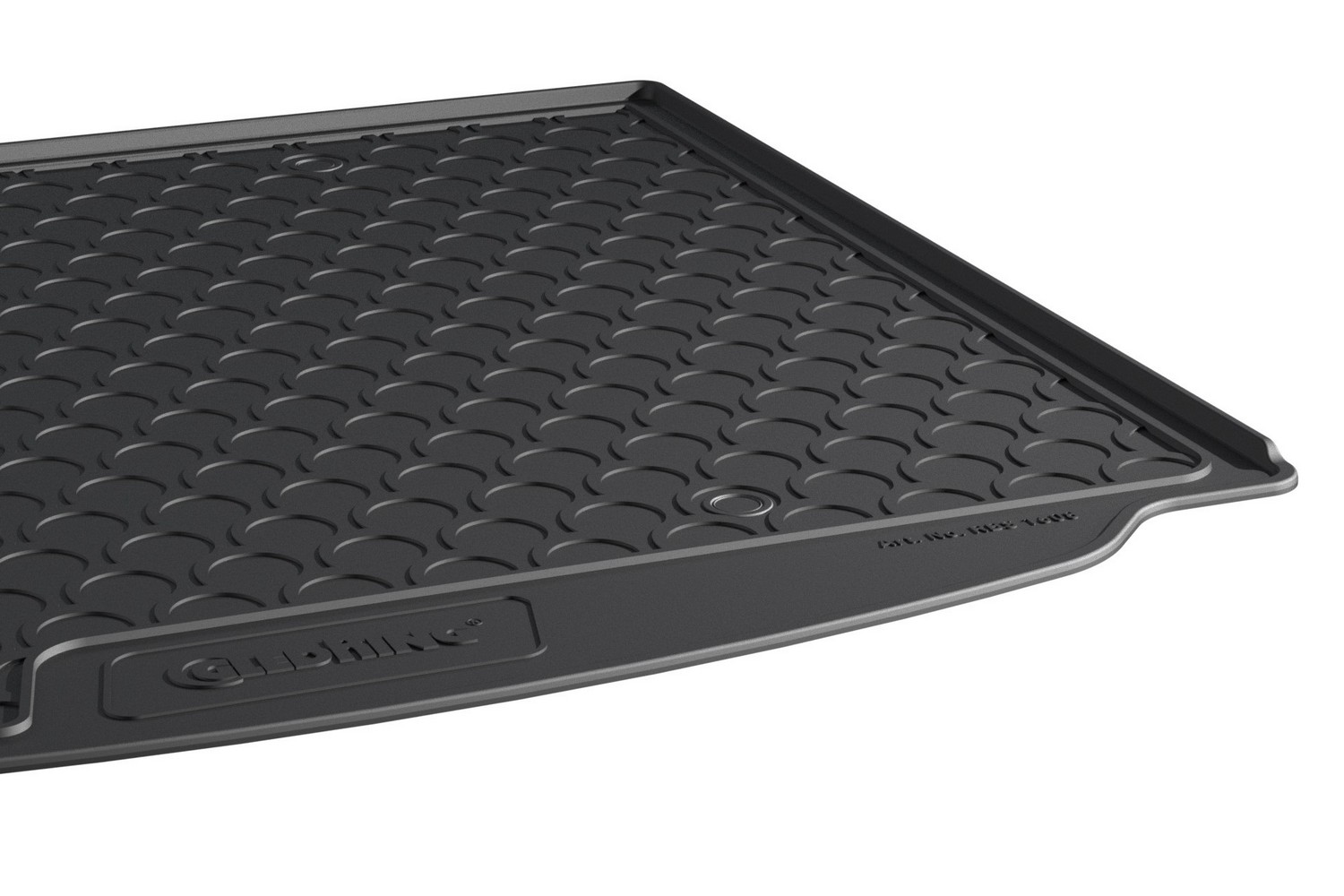 Boot mat suitable for Mazda CX-5 (KI) 2025-present anti slip Rubbasol rubber (4) Boot mat suitable for Mazda CX-5 (KI) 2025-present anti slip Rubbasol rubber (4)