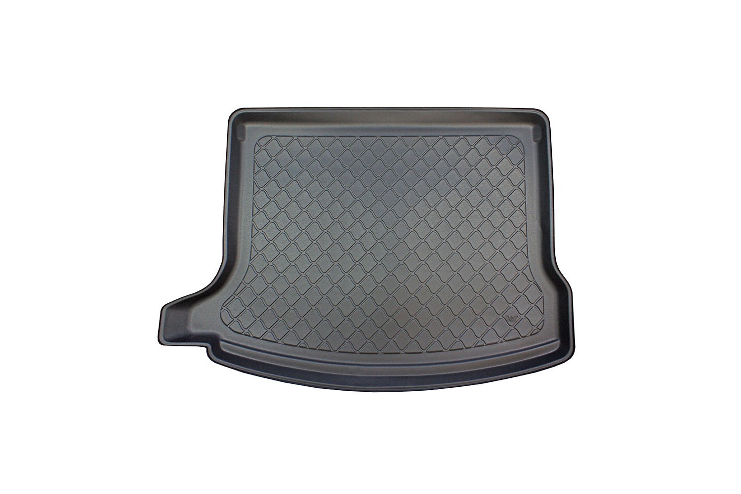 Tapis de coffre convient à Mazda3 (BM) 2013-2019 5 portes bicorps Guardliner antidérapant PE/TPE caoutchouc