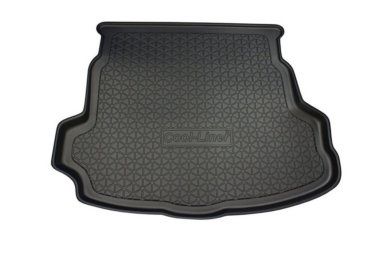 Kofferraumwanne passend für Mazda6 (GH) 2008-2012 5-Türer Schrägheck Cool Liner anti-rutsch PE/TPE Gummi
