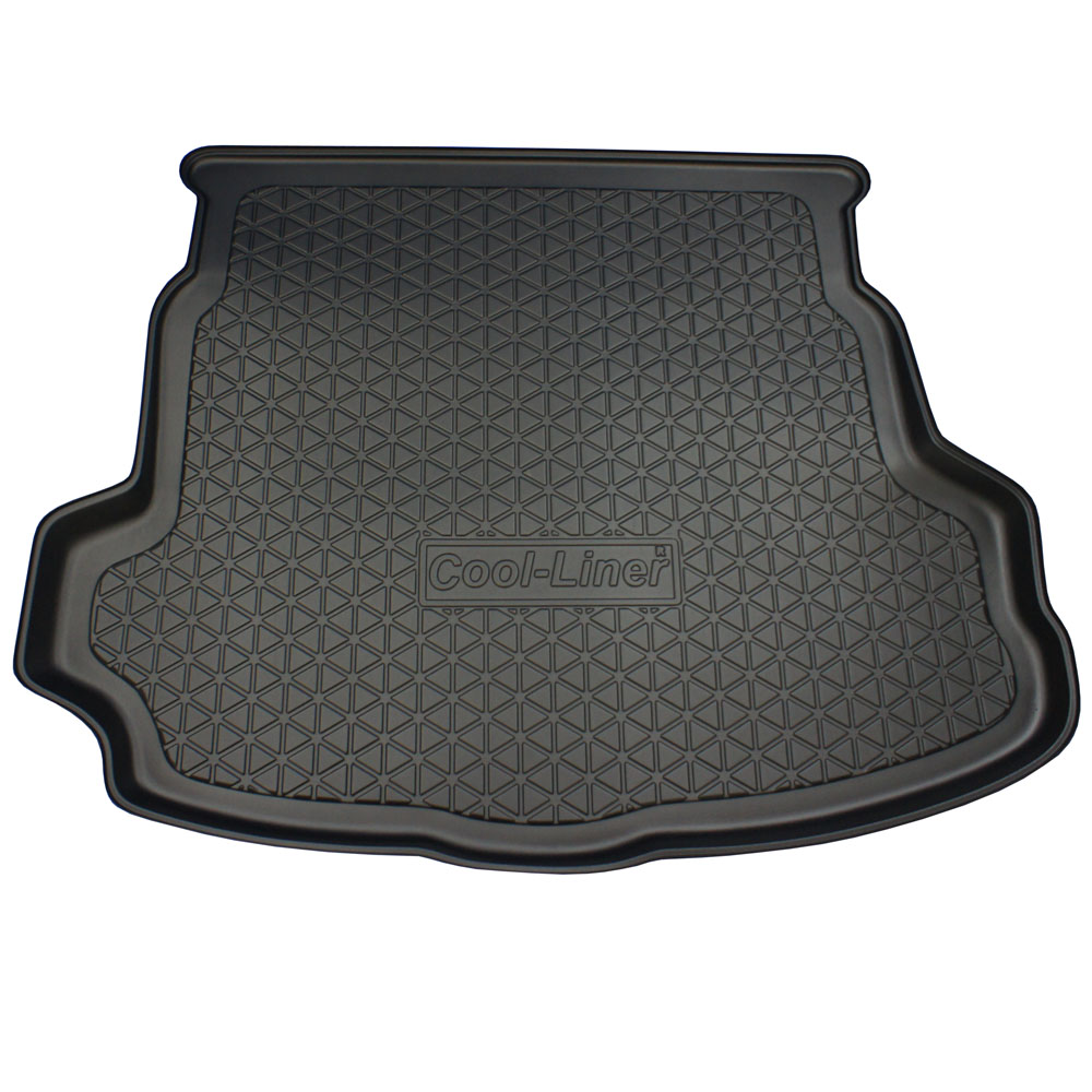 Kofferbakmat Mazda6 (GH) 2008-2012 5-deurs hatchback Cool Liner anti-slip PE/TPE rubber