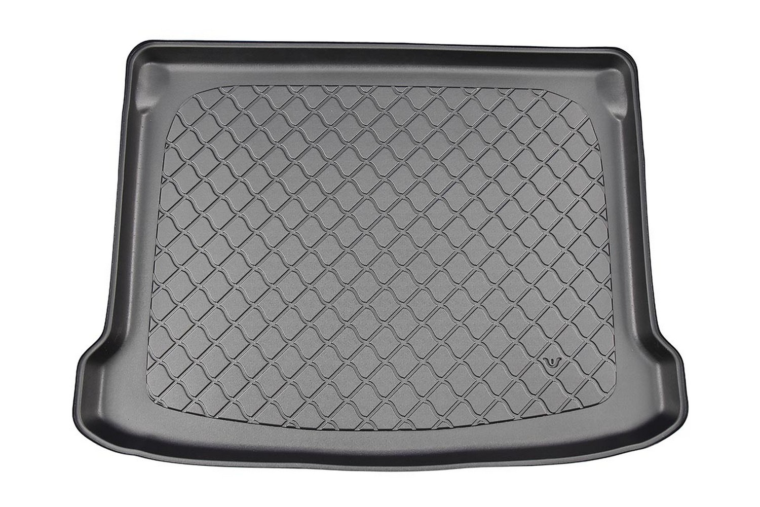 Tapis de coffre convient à Mazda3 (BP) 2019-présent 5 portes bicorps Guardliner antidérapant PE/TPE caoutchouc