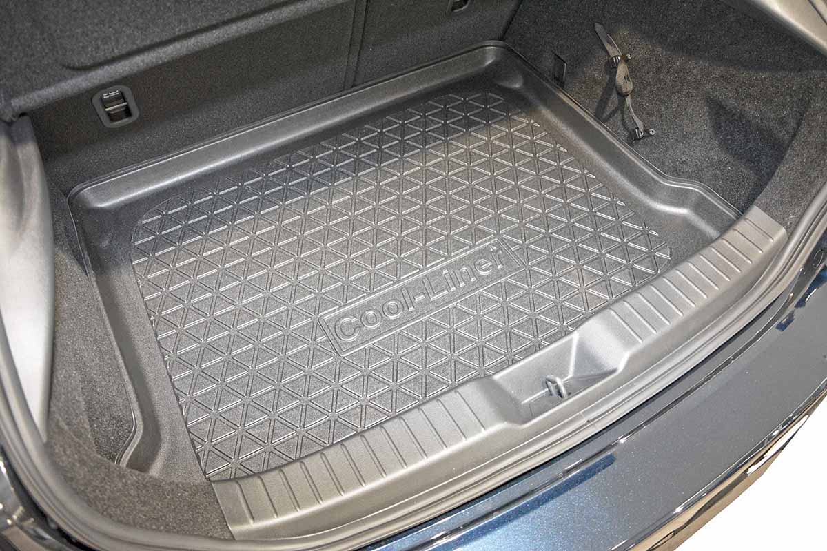 Kofferraumwanne Mazda3 (BP) PE/TPE CarParts-Expert 