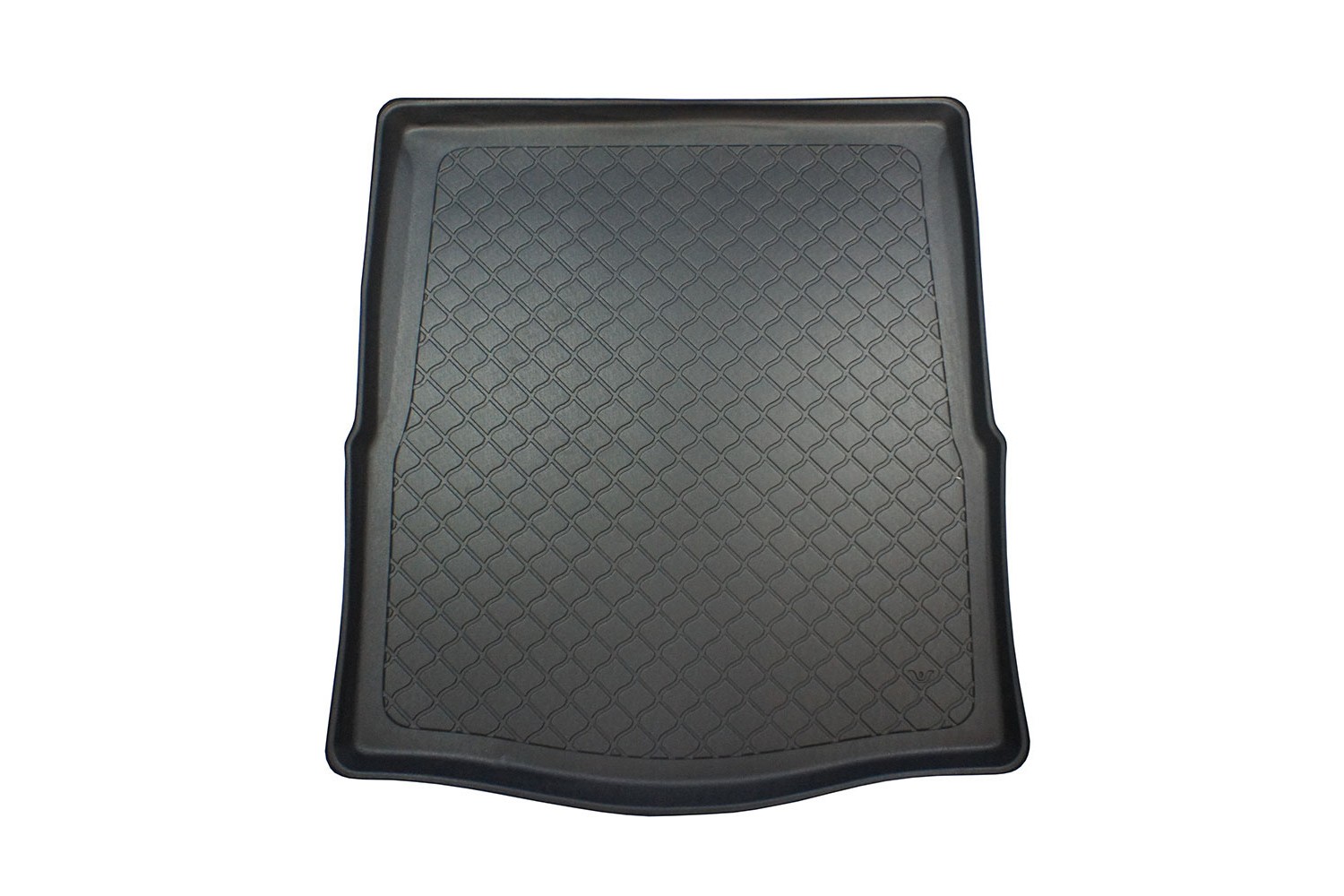 Boot mat suitable for Mazda6 (GJ-GL) 2012-present 4-door saloon Guardliner anti slip PE/TPE rubber