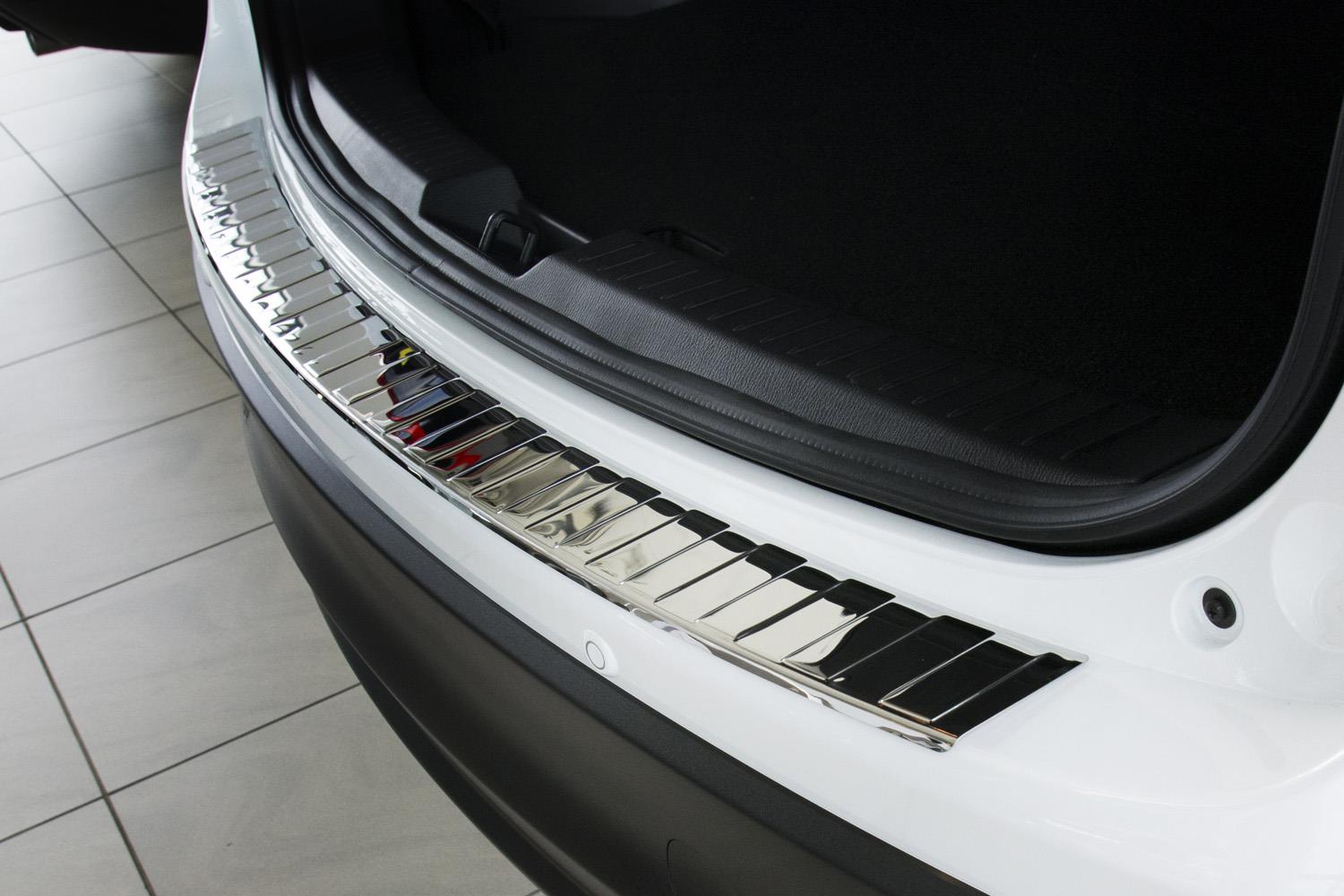 Mazda CX5 (KE) bumper protector V2A high gloss Car Parts Expert