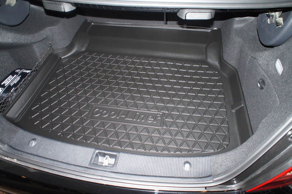 Mercedes-Benz C-Class Coupé (C204) 2011- trunk mat anti slip PE/TPE (MB10CKTM)_product