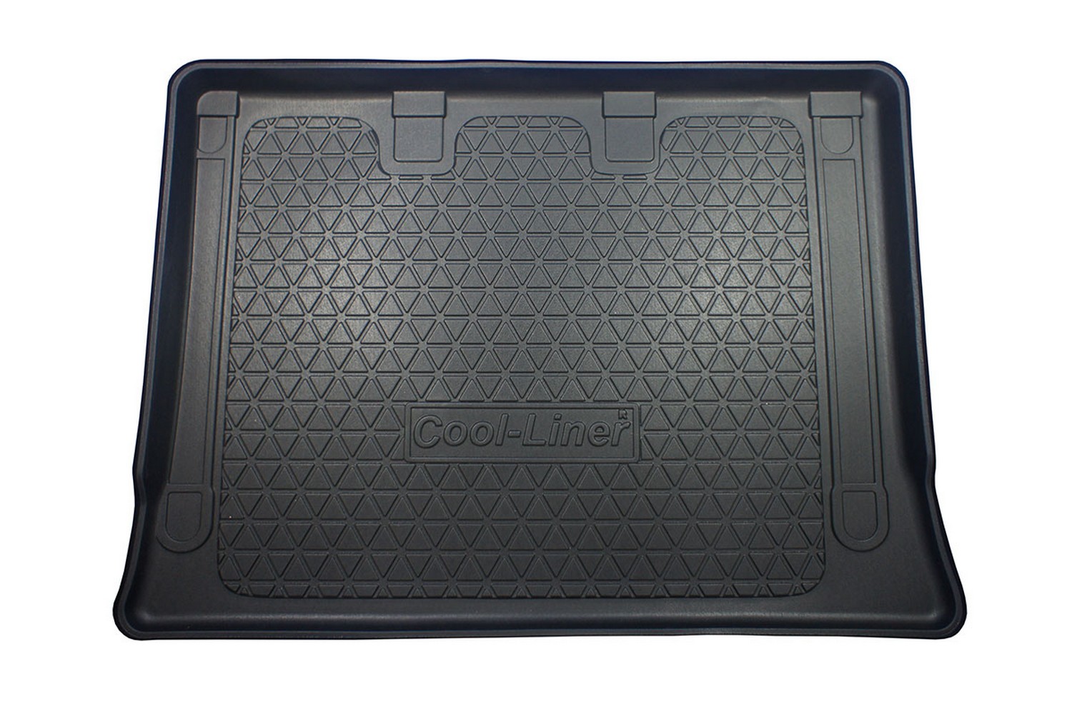 Kofferbakmat geschikt voor Mercedes-Benz Vito Tourer (W447) 2014-heden Cool Liner anti-slip PE/TPE rubber