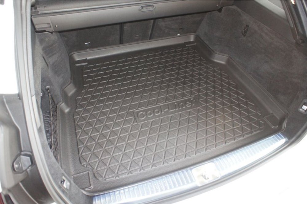 Mercedes-Benz C-Class estate (S205) 2014-  trunk mat anti slip PE/TPE (MB13CKTM)_product