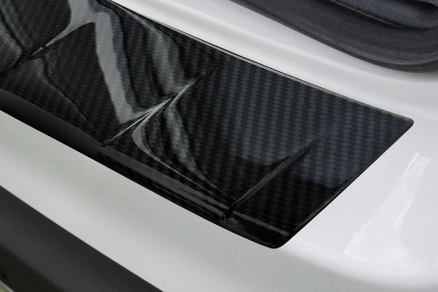 Carbon (X253) | GLC Ladekantenschutz CPE Mercedes-Benz