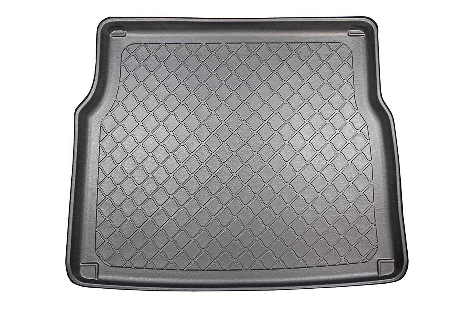 Kofferraumwanne passend für Mercedes-Benz C-Klasse estate (S205) 2014-2021 Kombi Guardliner anti-rutsch PE/TPE Gummi