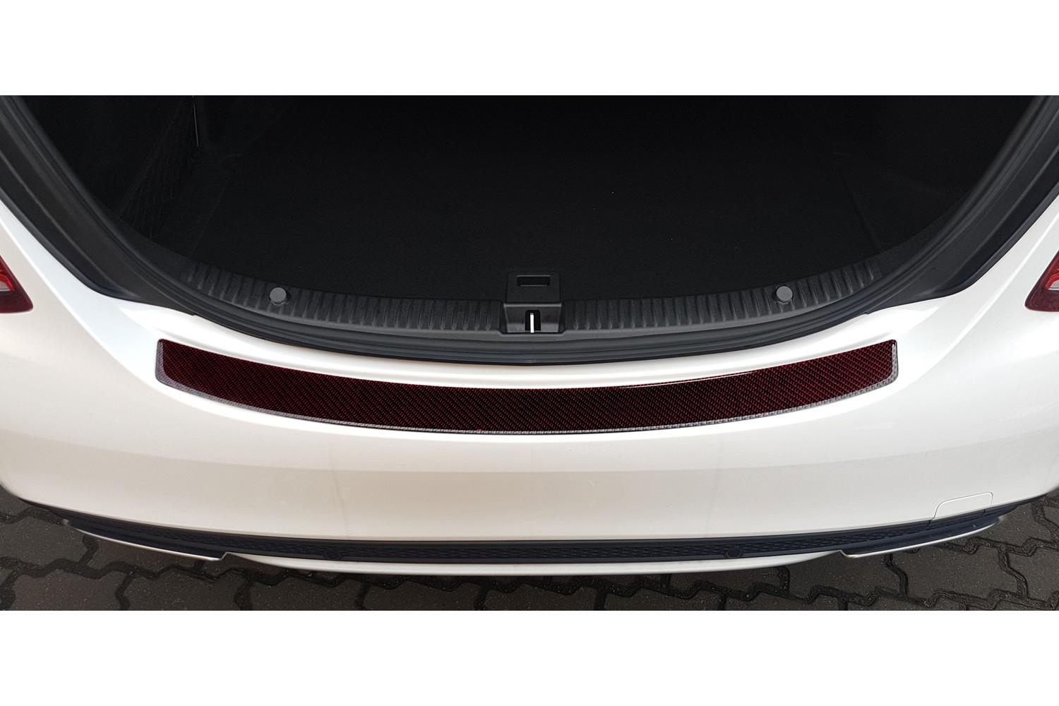 Ladekantenschutz Mb C Klasse W205 Carbon Car Parts Expert