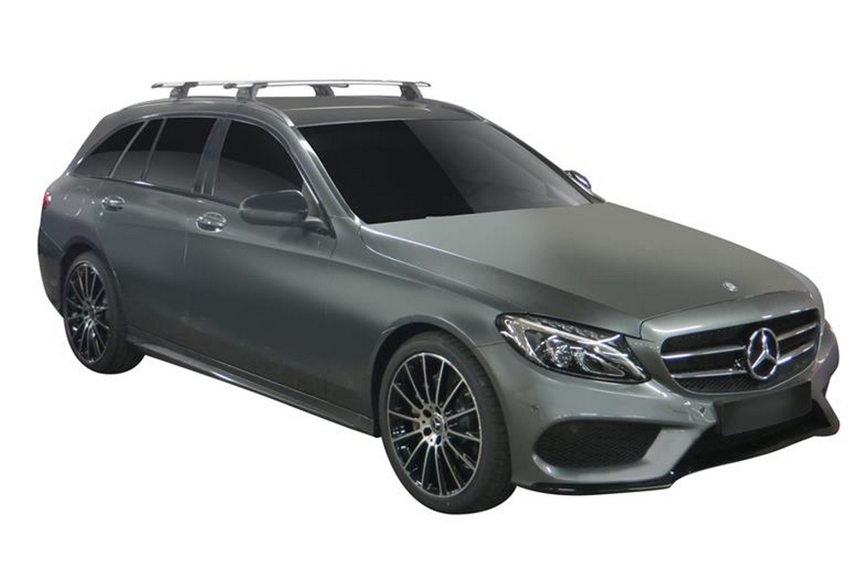 Dachträger für Mercedes-Benz C-Klasse S205 2015-2021