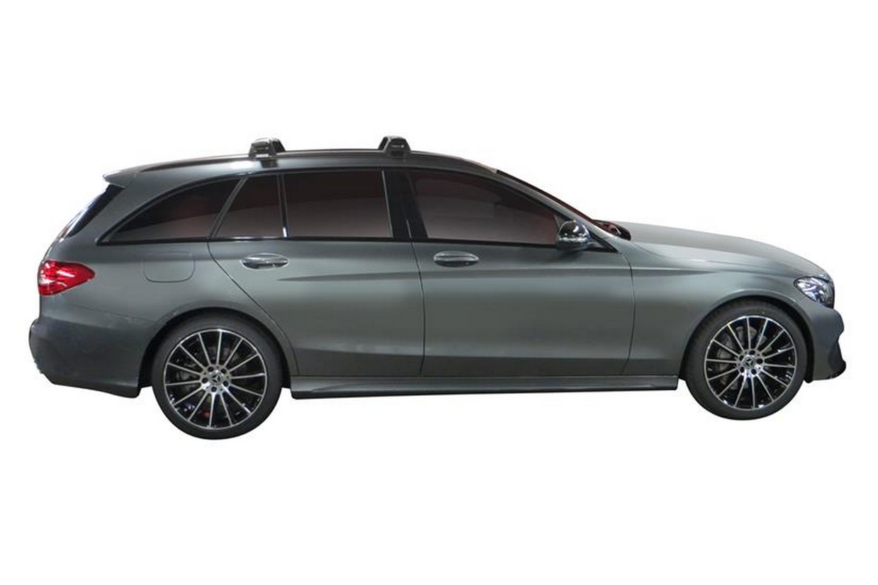 Dachträger für Mercedes-Benz C-Klasse S205 2015-2021