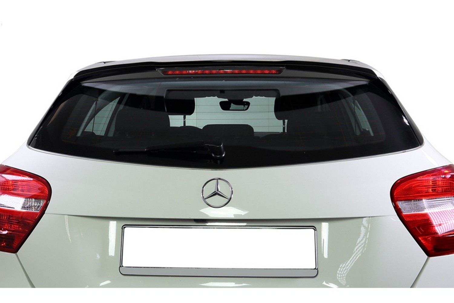 Dachspoiler für Mercedes A-klasse W176 / A45 - bei TunParts online kaufen  !!!