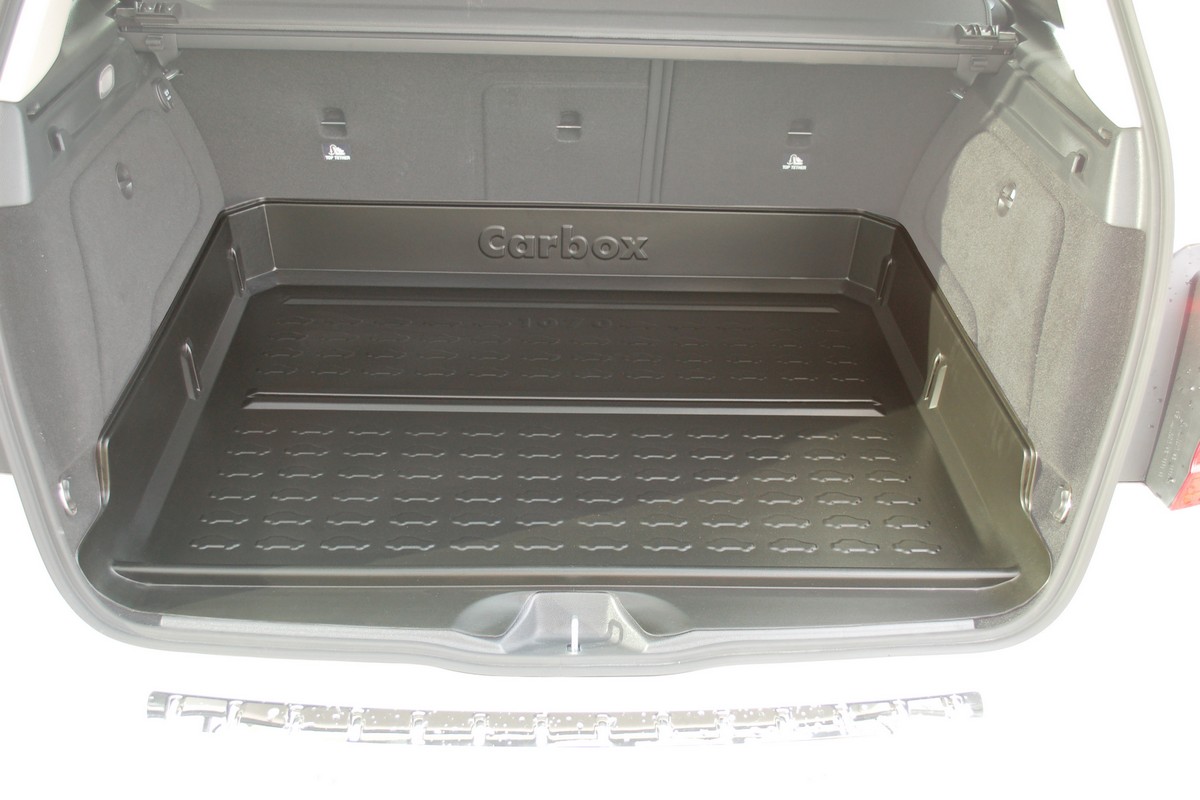 PREMIUM Kofferraumwanne Kofferraummatte für MERCEDES B-Klasse W246 Bj ab 2011 