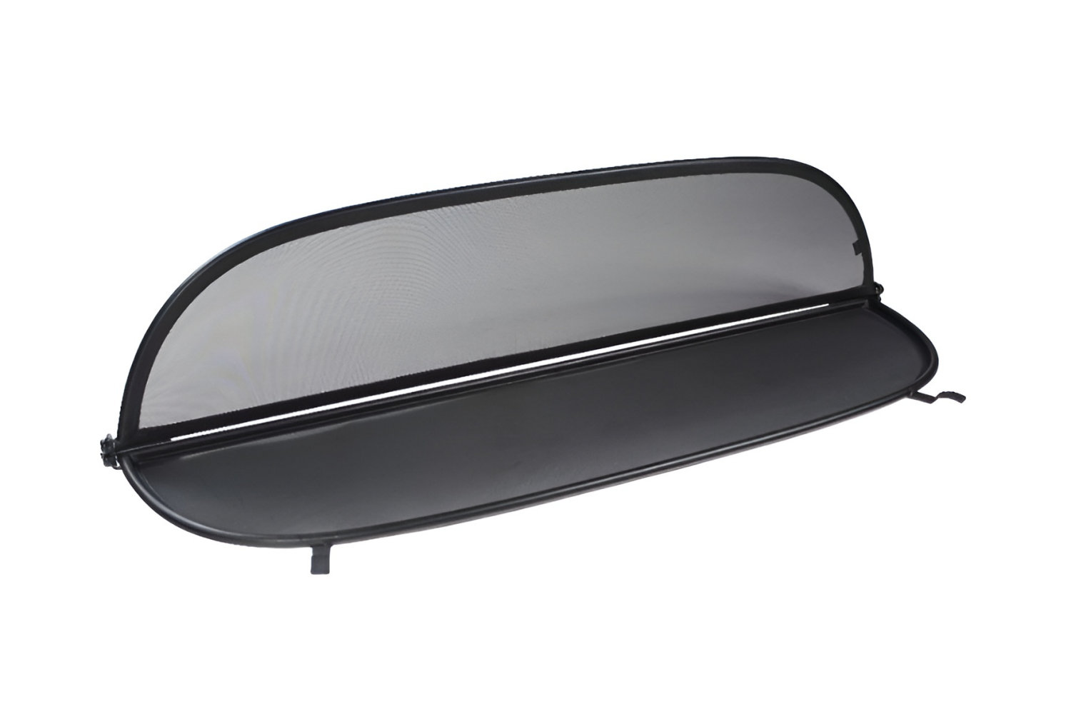 Filet coupe-vent convient &agrave; Mercedes-Benz CLE (A236) 2024-pr&eacute;sent Noir