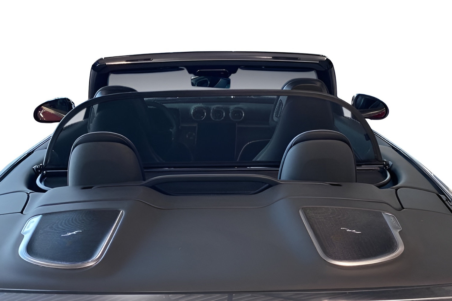 Wind deflector suitable for Mercedes-Benz CLE (A236) 2024-present Black (MB1CECD) (3)