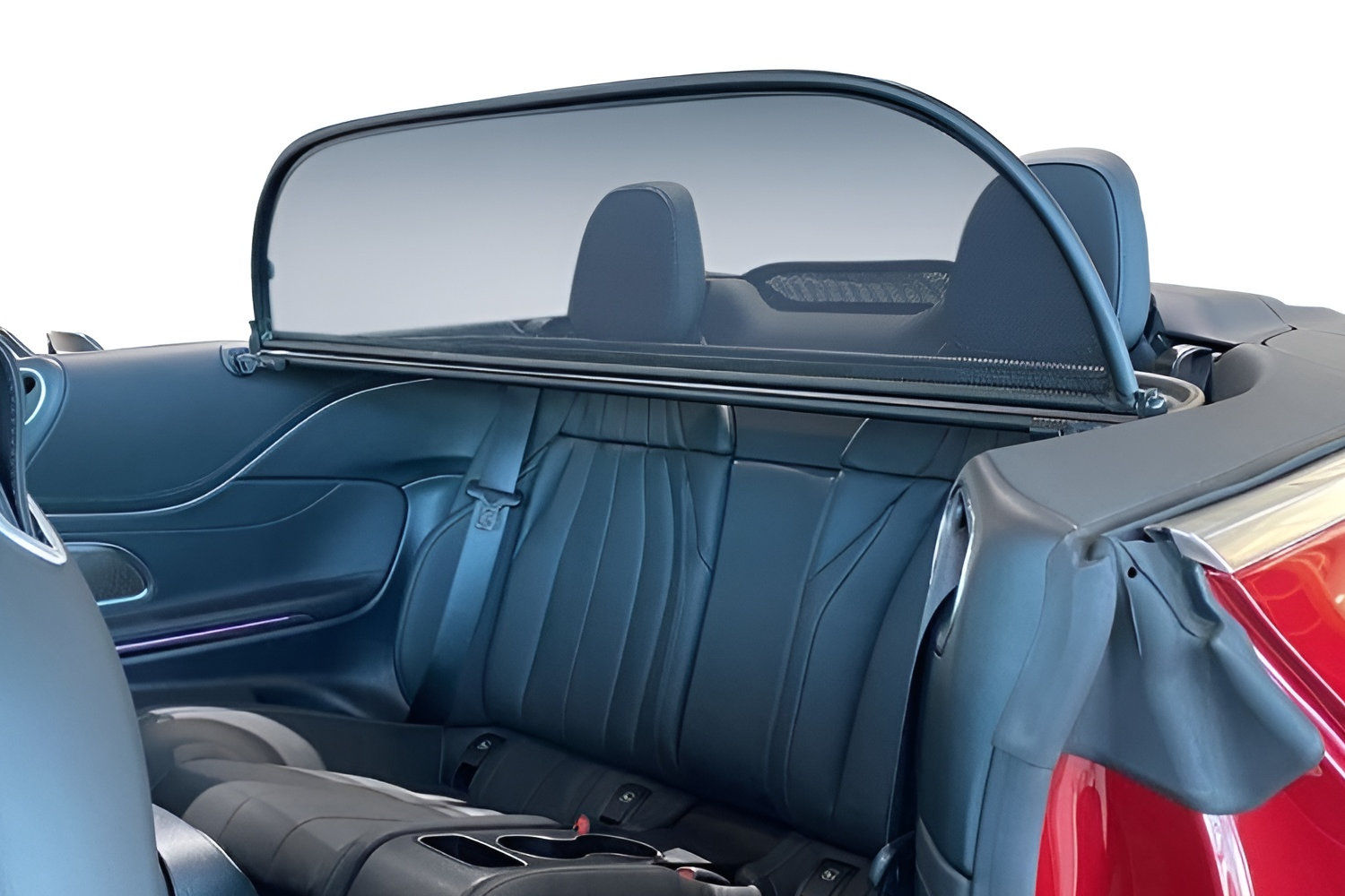 Wind deflector suitable for Mercedes-Benz CLE (A236) 2024-present Black (MB1CECD) (4)