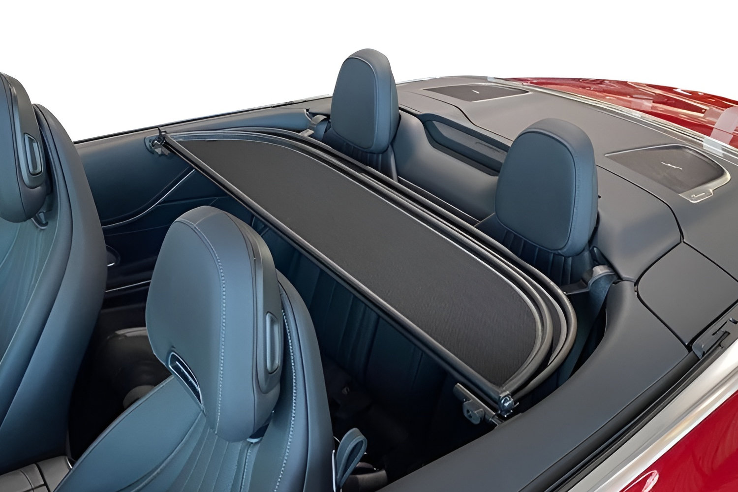 Wind deflector suitable for Mercedes-Benz CLE (A236) 2024-present Black (MB1CECD) (5)