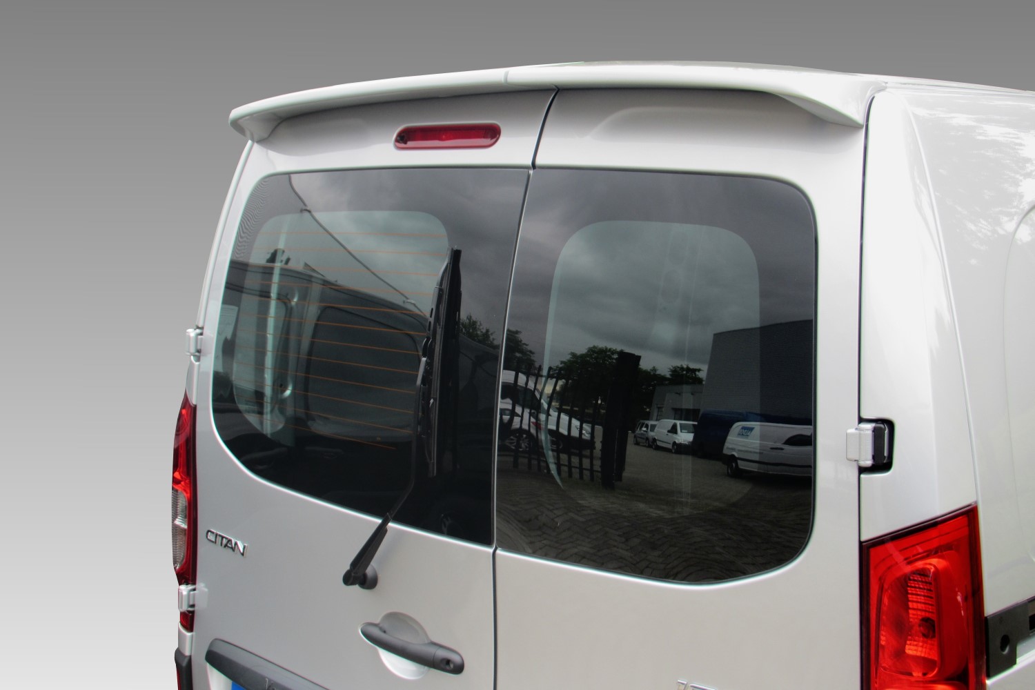 Dakspoiler Mercedes-Benz Citan (W415) 2012-2021