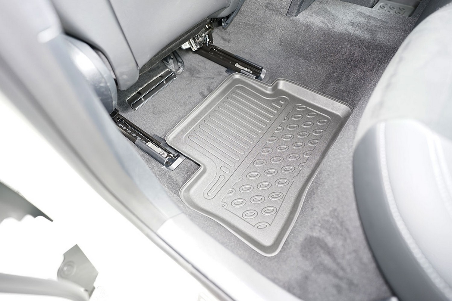 Car mats suitable for Mercedes-Benz CLS (C257) 2018-present 4-door coupé Cool Liner PE/TPE rubber (MB1CSFM-C) (4) Car mats suitable for Mercedes-Benz CLS (C257) 2018-present 4-door coupé Cool Liner PE/TPE rubber (MB1CSFM-C) (4)