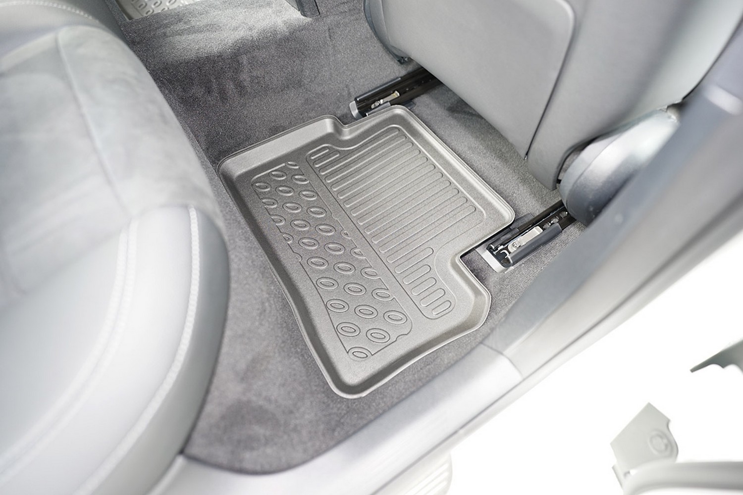 Car mats suitable for Mercedes-Benz CLS (C257) 2018-present 4-door coupé Cool Liner PE/TPE rubber (MB1CSFM-C) (5) Car mats suitable for Mercedes-Benz CLS (C257) 2018-present 4-door coupé Cool Liner PE/TPE rubber (MB1CSFM-C) (5)