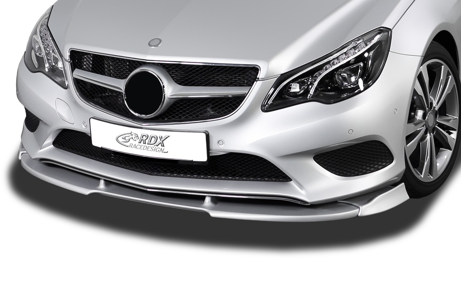 Frontspoiler passend für Mercedes-Benz E-Klasse (A207) 2013-2017 Vario-X PU