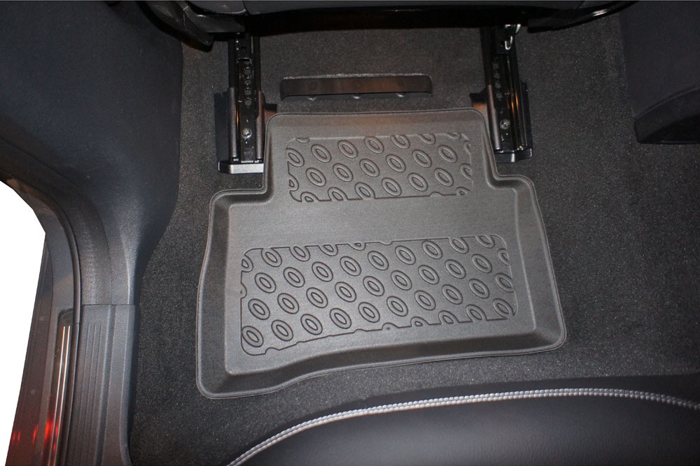 (W212) E-Klasse CarParts-Expert | Mercedes-Benz Fußmatten PE/TPE