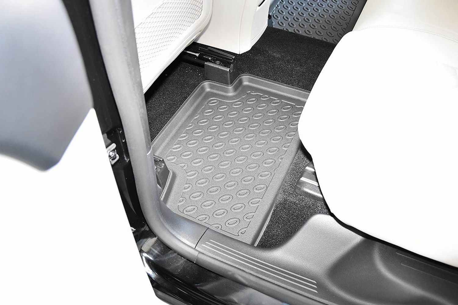 Car mats suitable for Mercedes-Benz GLB (X247) 2019-present Cool Liner PE/TPE rubber (MB1GBFM-C) (4) Car mats suitable for Mercedes-Benz GLB (X247) 2019-present Cool Liner PE/TPE rubber (MB1GBFM-C) (4)