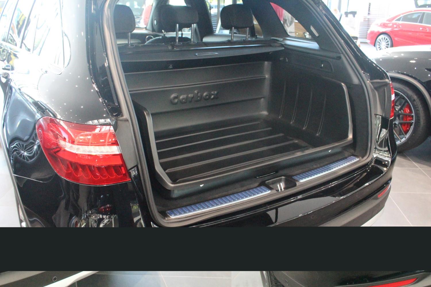 Mercedes Benz Glc X253 2015 Present Carbox Classic High Sided Boot Liner
