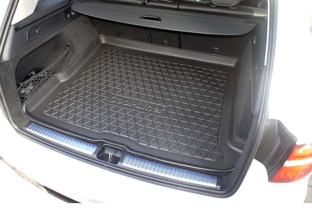 Tapis de coffre de voiture, tapis de voiture pour animaux de