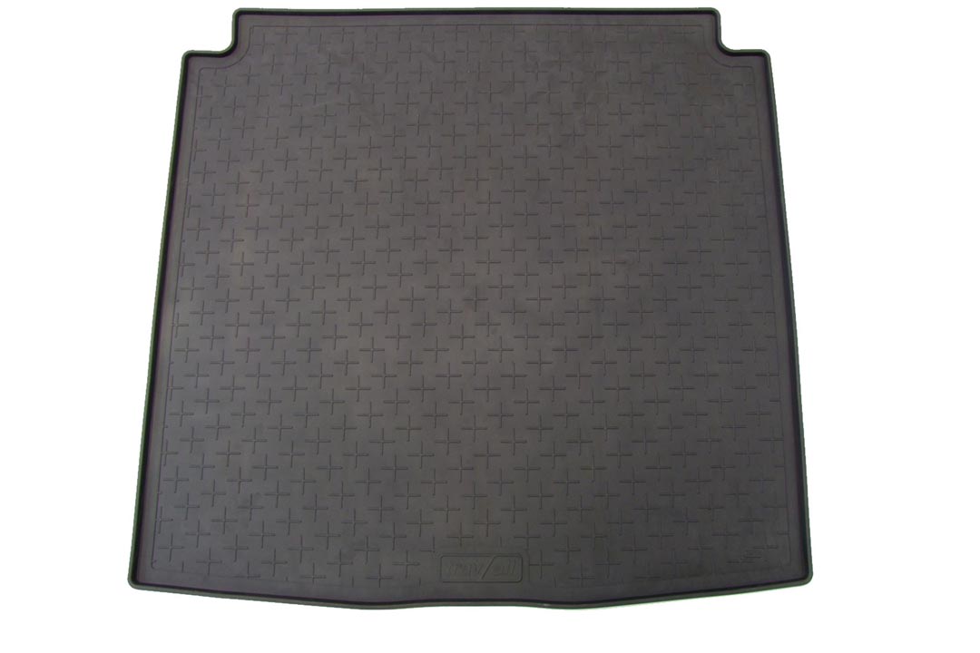 GUMMI-KOFFERRAUMWANNE KOFFERRAUMMATTE für MERCEDES ML W166 2011-2015