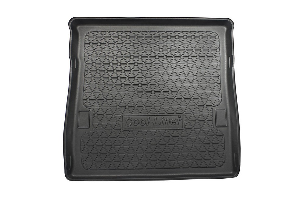 Tapis de coffre Mercedes-Benz Classe G (W461, W462, W463) 1990-2018 Cool Liner antidérapant PE/TPE caoutchouc