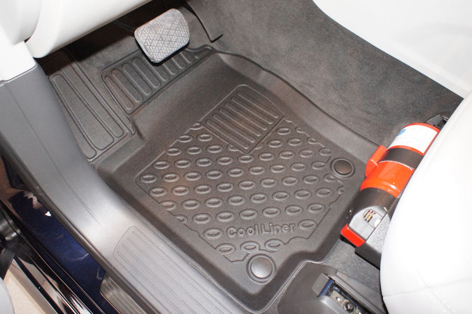 Car mats suitable for Mercedes-Benz ML - M-Class (W166) 2011-2015 Cool Liner PE/TPE rubber (MB1MLFM-C) (3) Car mats suitable for Mercedes-Benz ML - M-Class (W166) 2011-2015 Cool Liner PE/TPE rubber (MB1MLFM-C) (3)